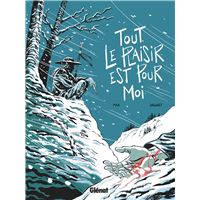 Tout le plaisir est pour moi