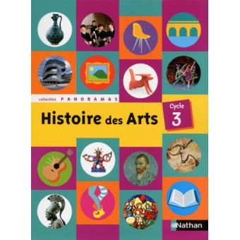 Panorama - Histoire des arts - élève - cycle 3 - 1