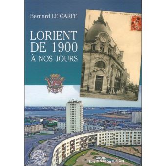 Lorient de 1900 a nos jours