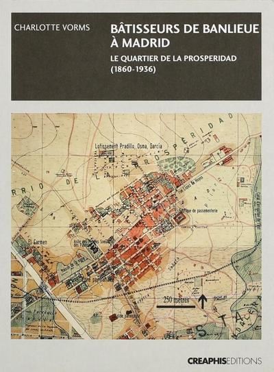 Bâtisseurs de banlieue à Madrid
