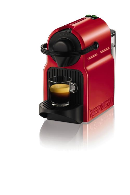 Machine à café Nespresso Inissia : -10 % sur cette cafetière à dosettes  compacte (offre limitée)