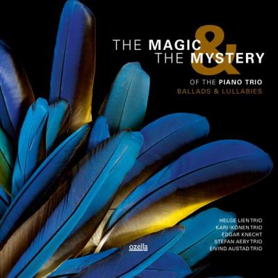 The magic and the mystery of the piano trio : Ballads and lullabies, Edition remasterisée