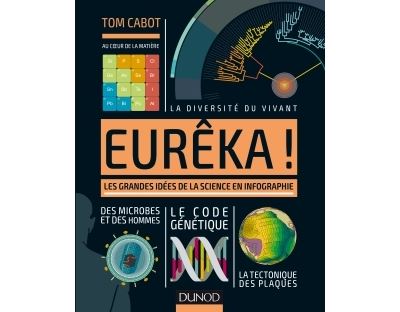 Le livre Eurêka ! à découvrir - Sciences pour tous