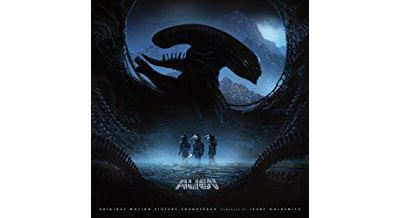Alien Double Vinyle