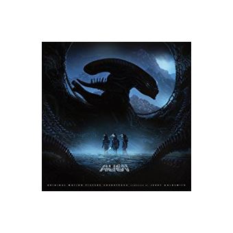 Alien Double Vinyle - Jerry Goldsmith - Vinyle album - Achat & prix | fnac
