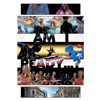 Black Panther T01 : Des ombres au tableau