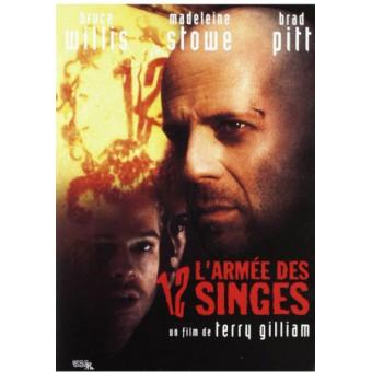 L'Armée des 12 singes” : la dystopie de Terry Gilliam fait son retour en  salles