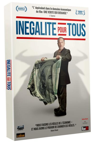 Inégalité pour tous DVD