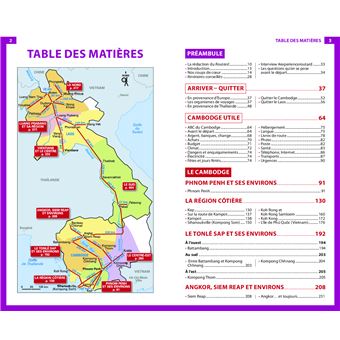 Guide du Routard Cambodge, Laos 2023/24