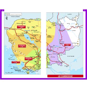Guide du Routard Cambodge, Laos 2023/24