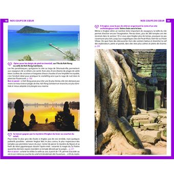 Guide du Routard Cambodge, Laos 2023/24