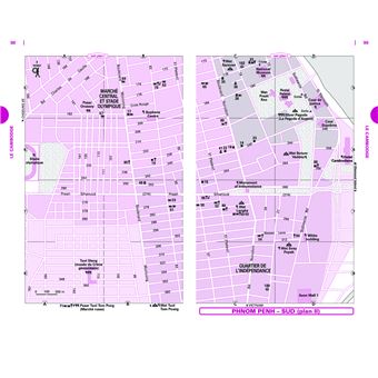 Guide du Routard Cambodge, Laos 2023/24