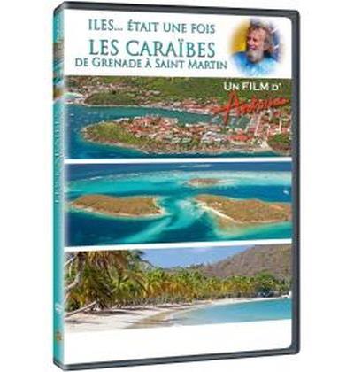 Iles… était une fois les Caraïbes 2014 DVD