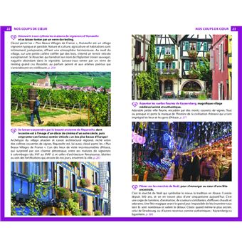 Guide du Routard Alsace 2023/24