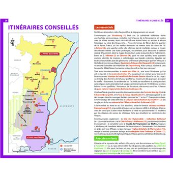 Guide du Routard Alsace 2023/24
