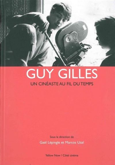 Guy Gilles -  Collectif - relié