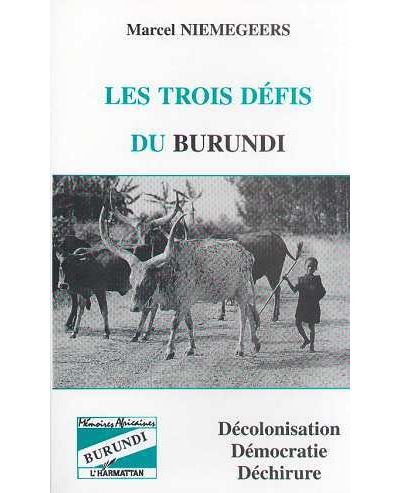 3 defis du burundi