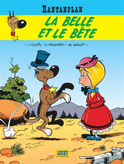 Rantanplan - La Belle et le Bête