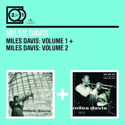 2 For 1: Miles Davis - Vol.1 & Vol. 2