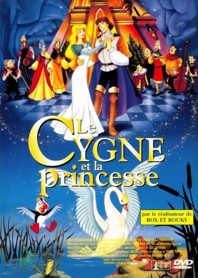 CYGNE & LA PRINCESSE/VF