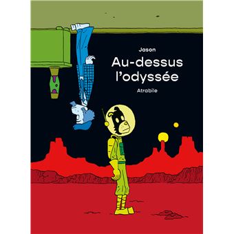Au-dessus l’odyssée