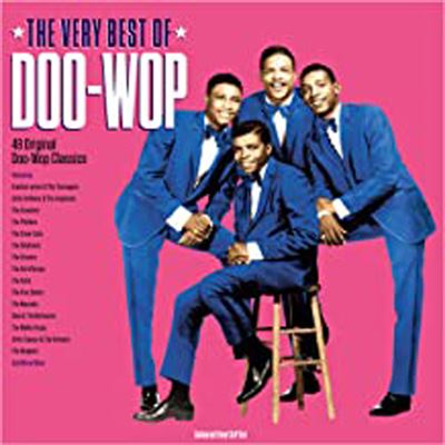 The Very Best Of Doo-Wop Vinyle Rose