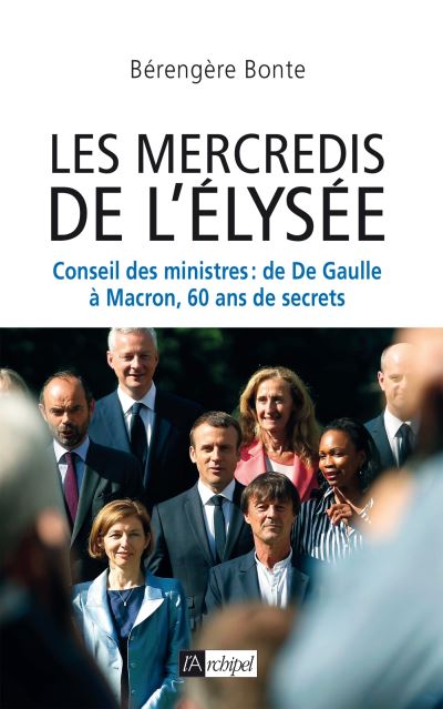 Le Conseil des ministres