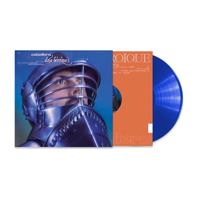 Dose héroïque Édition Limitée Exclusivité Fnac Vinyle Bleu
