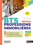 Conduite du projet immobilier du client du client en vente et/ou location - BTS 1re année - Éd. 2025 - Livre + licence