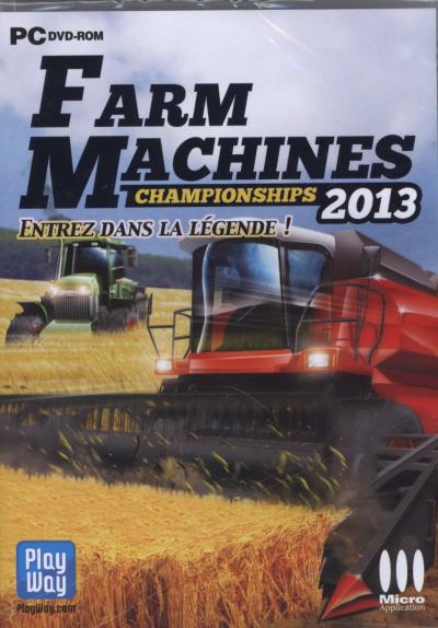 Farm Machine Championship 2013