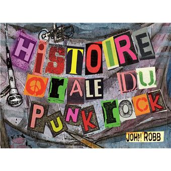 Histoire orale du punk rock