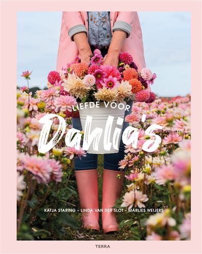 Liefde voor dahlia's