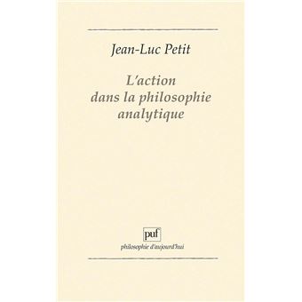 L'action dans la philosophie analytique