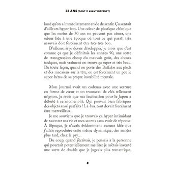 35 ans (dont 15 avant internet)