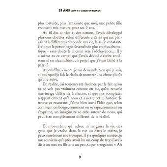 35 ans (dont 15 avant internet)