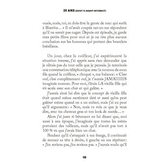 35 ans (dont 15 avant internet)