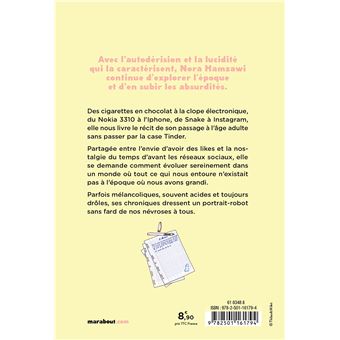 35 ans (dont 15 avant internet)