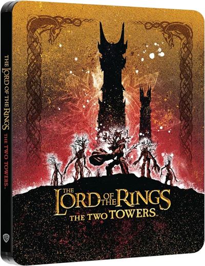 Imports Blu-ray 4K