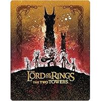 The Lord Of The Rings : The Two Towers Steelbook Blu-ray 4K Ultra HD