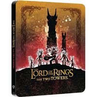 The Lord Of The Rings : The Two Towers SteelBook® Blu-ray 4K Ultra HD