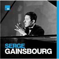 Gainsbourg forever - Serge Gainsbourg - CD album - Achat & prix | fnac