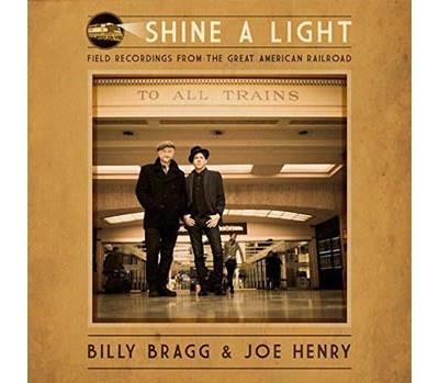 SHINE A LIGHT: FIELD../LP