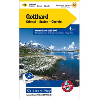 GOTTHARD 1:60 000