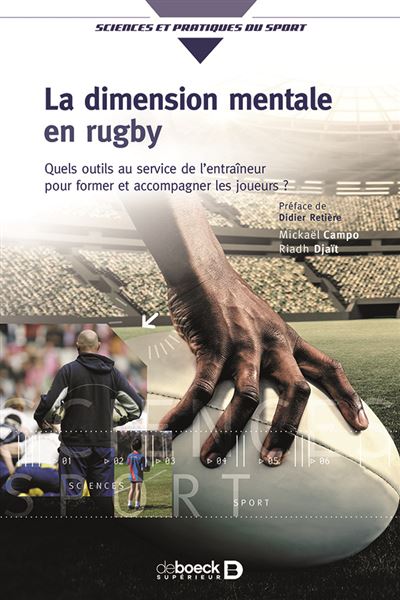 La dimension mentale du rugby