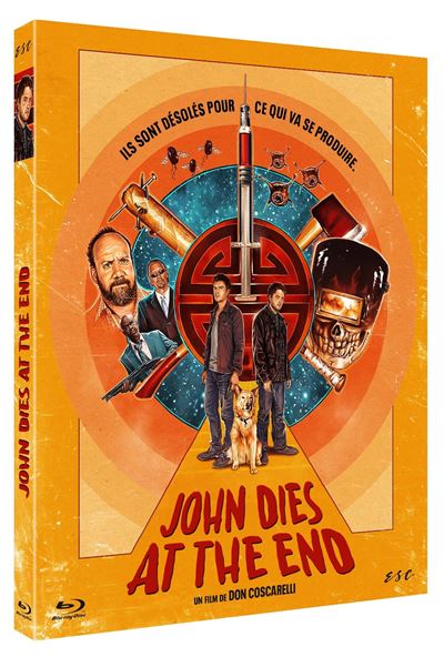 John Dies At The End Blu-ray