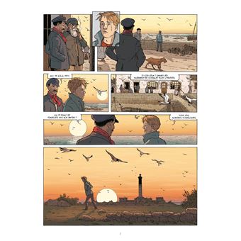 Les Compagnons de la Libération : L'île de Sein