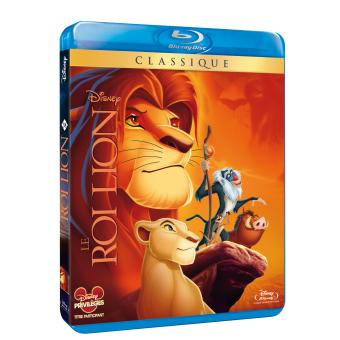 Le Roi LionLe Roi Lion  Blu-Ray