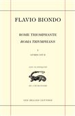 Rome triomphante / Roma triumphans