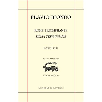 Rome triomphante / Roma triumphans
