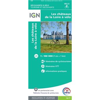 Les Châteaux de la Loire à vélo